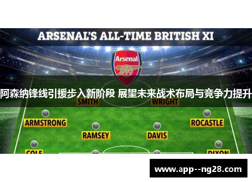 阿森纳锋线引援步入新阶段 展望未来战术布局与竞争力提升